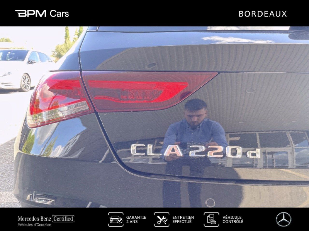 Photo du v&eacute;hicule 8 / 18