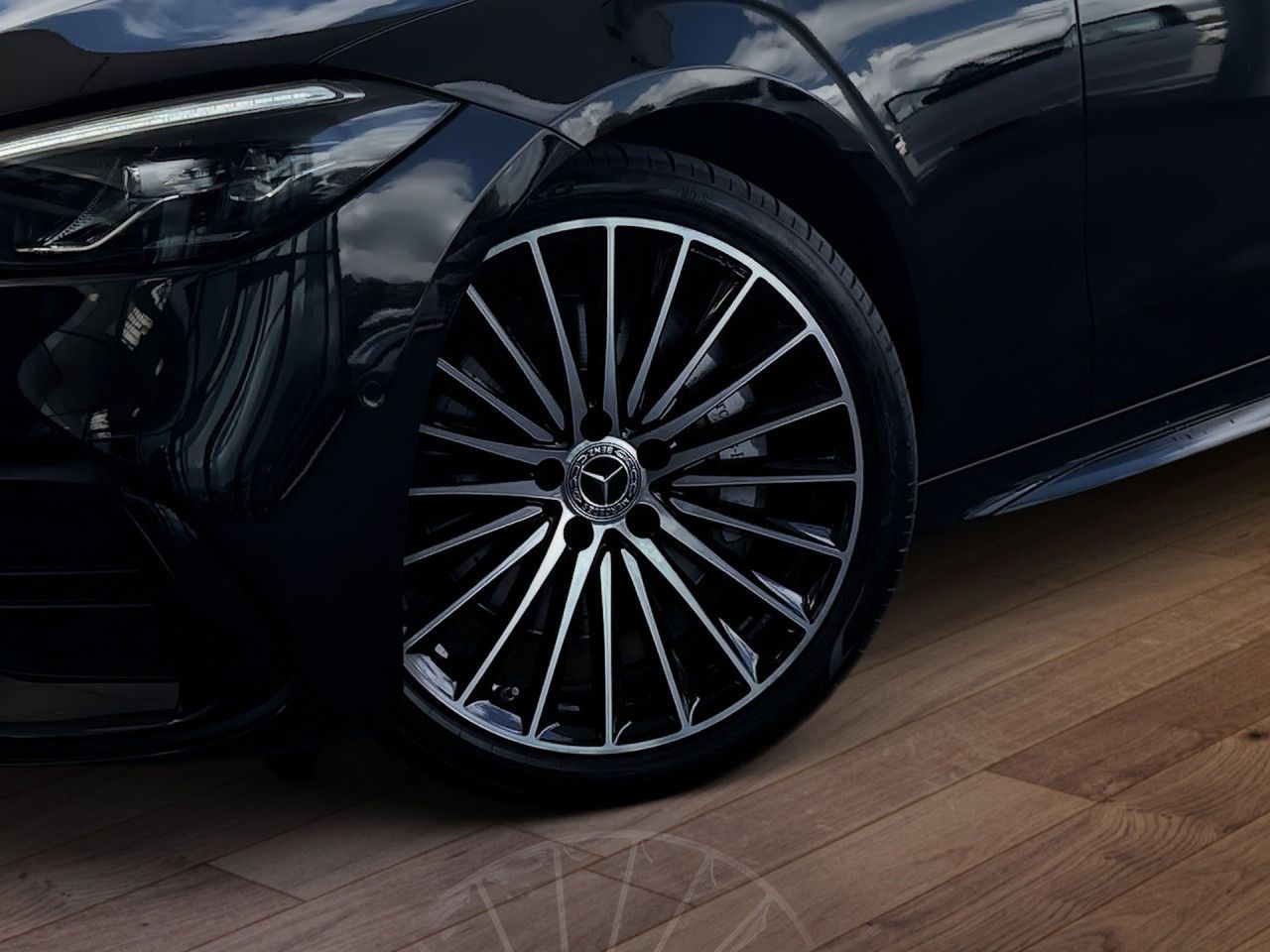 Mercedes-Benz C-Klasse – Bild 2