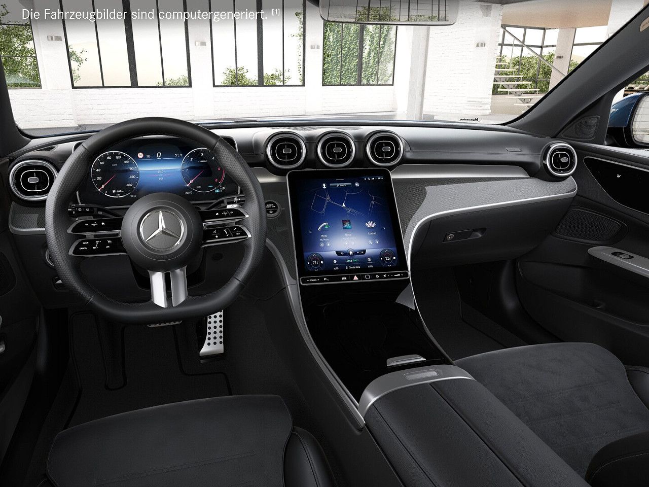 Mercedes-Benz C-Klasse – Bild 25