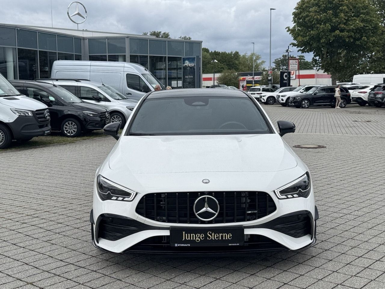 Mercedes-Benz CLA – Bild 2