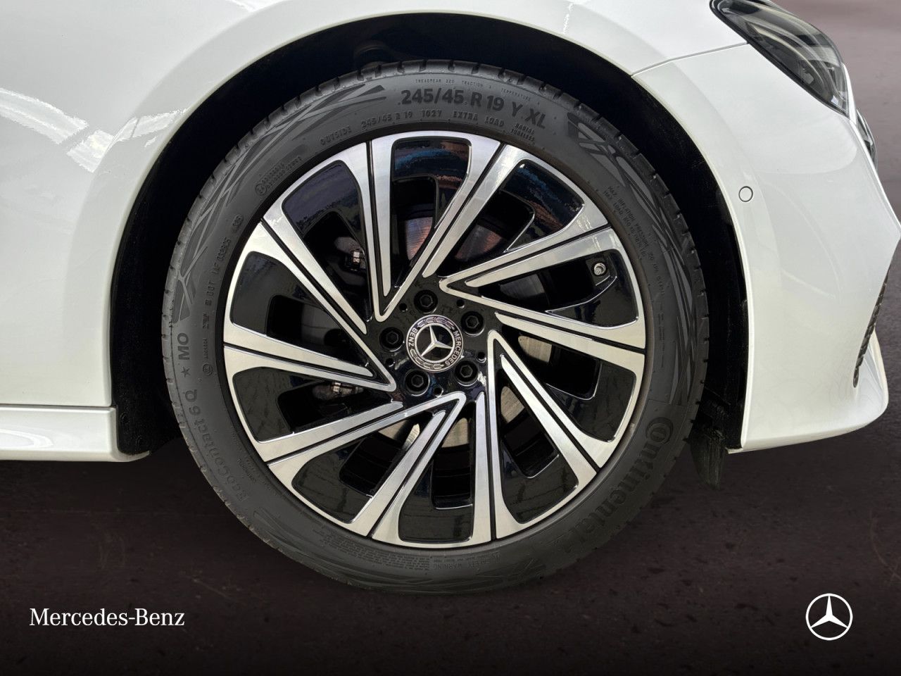 Mercedes-Benz E-Klasse – Bild 3