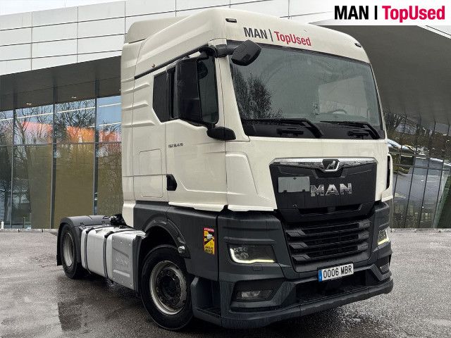 MAN TGX 18.470 4x2 BL SA 4