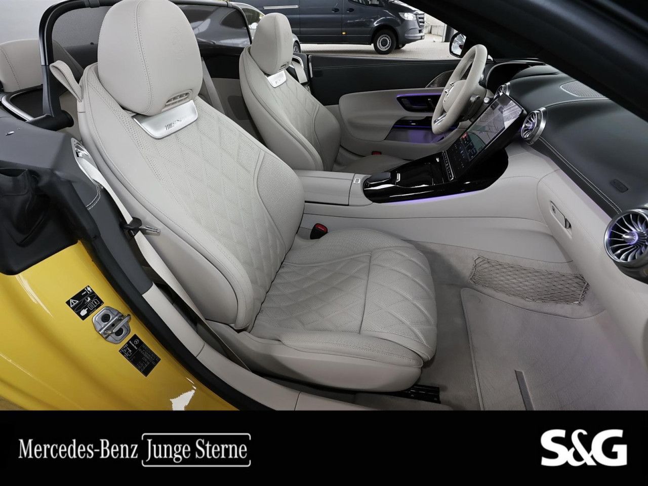 Mercedes-Benz SL – Bild 4