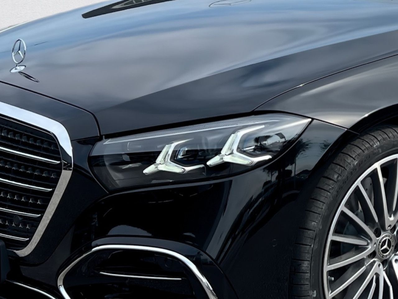Mercedes-Benz S-Klasse – Bild 16