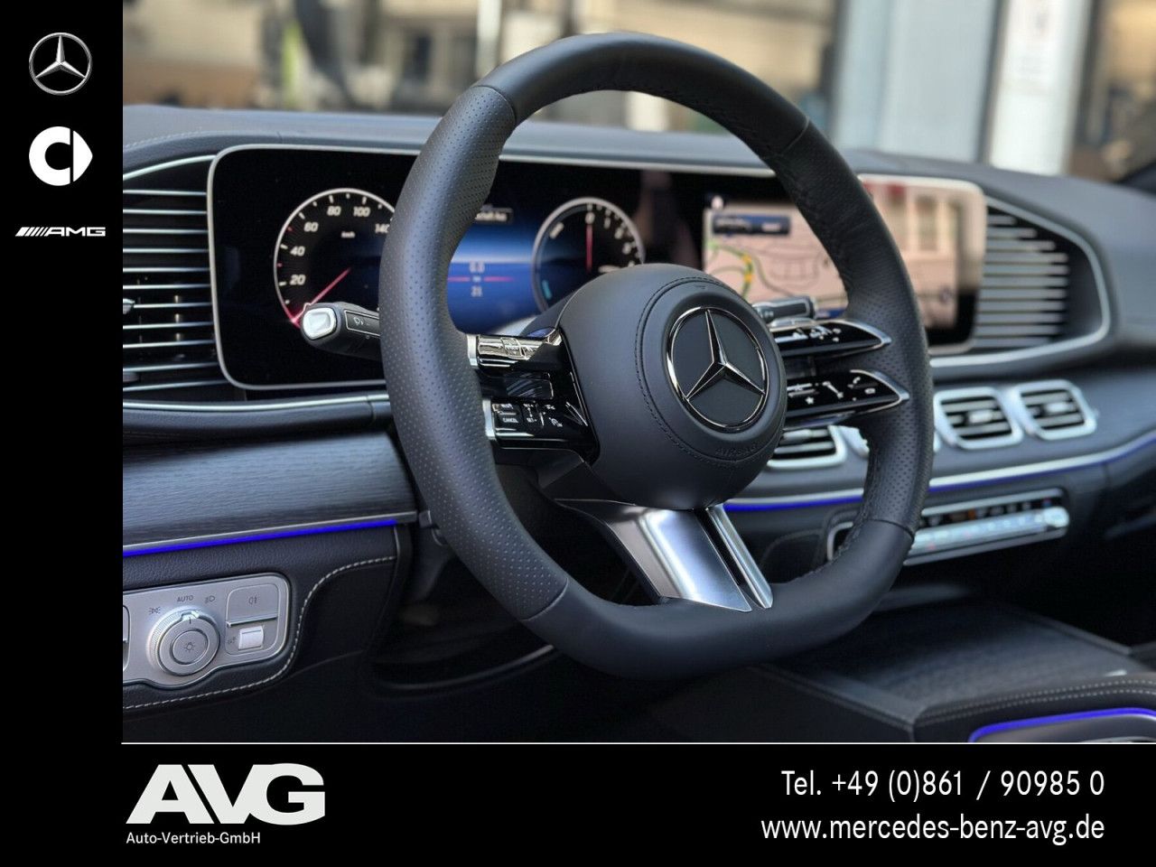 Mercedes-Benz GLE – Bild 29