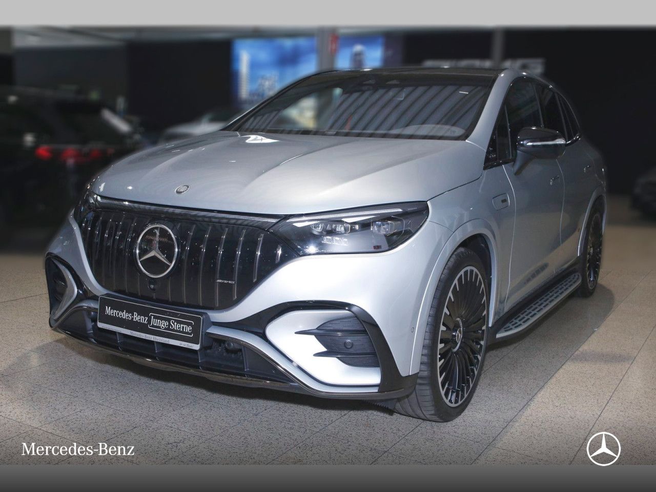 Mercedes-Benz EQE SUV