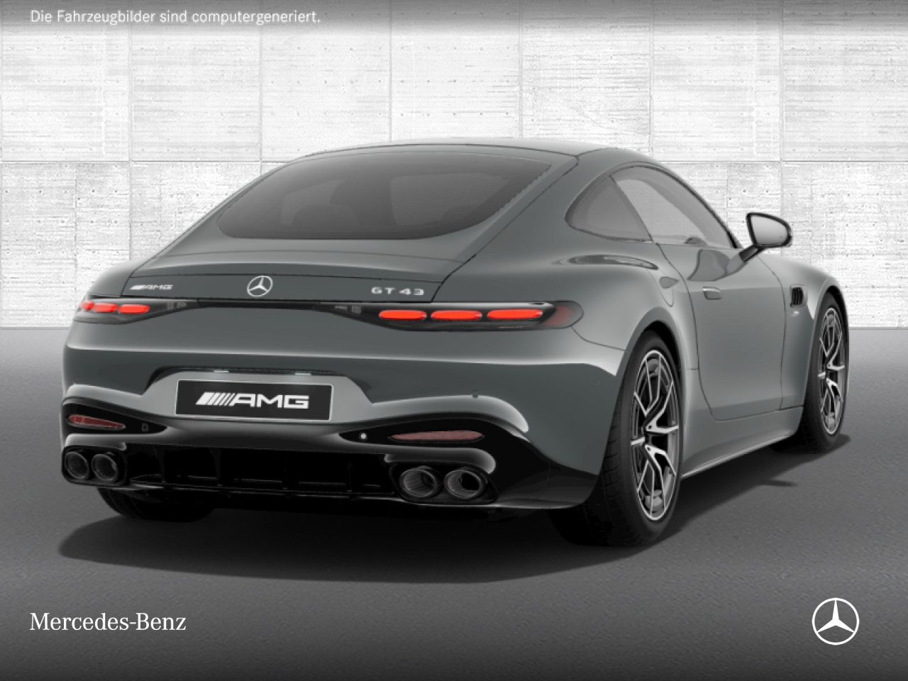 Mercedes-Benz AMG GT – Bild 3