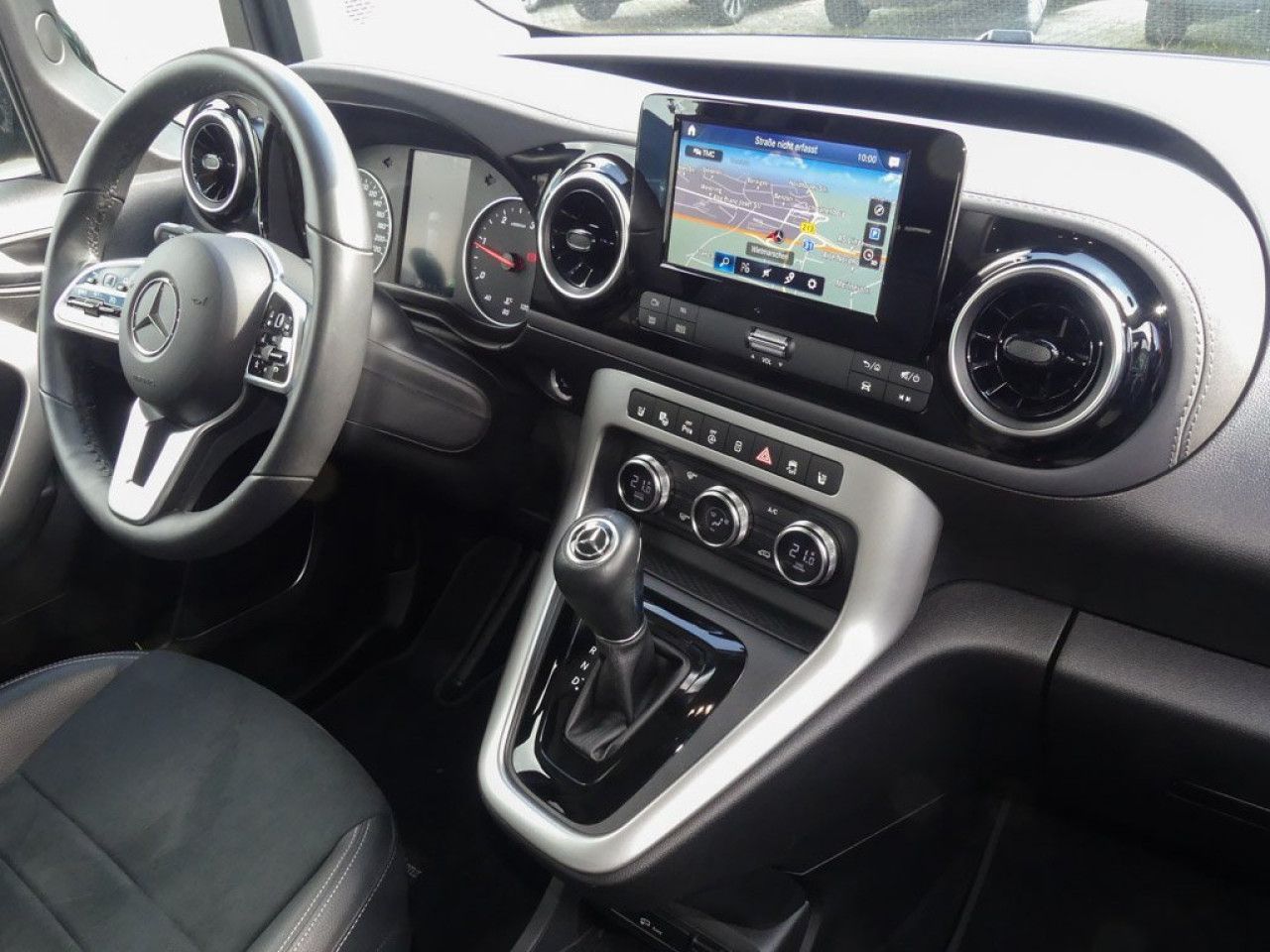 Mercedes-Benz T-Klasse – Bild 12