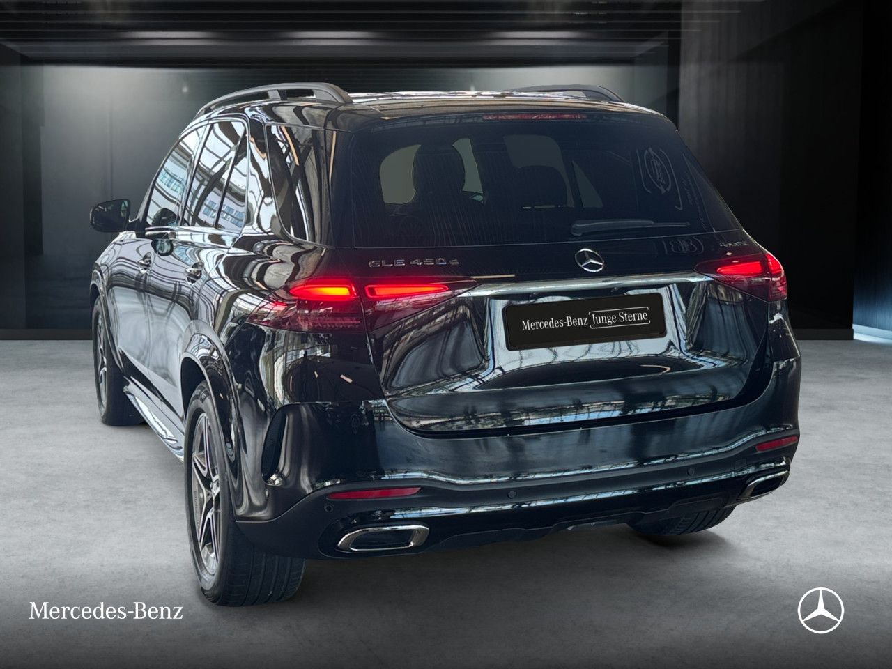 Mercedes-Benz GLE – Bild 6