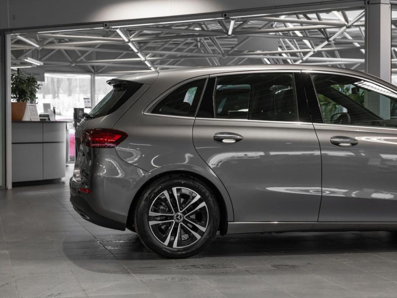Mercedes-Benz B-Klasse – Bild 22