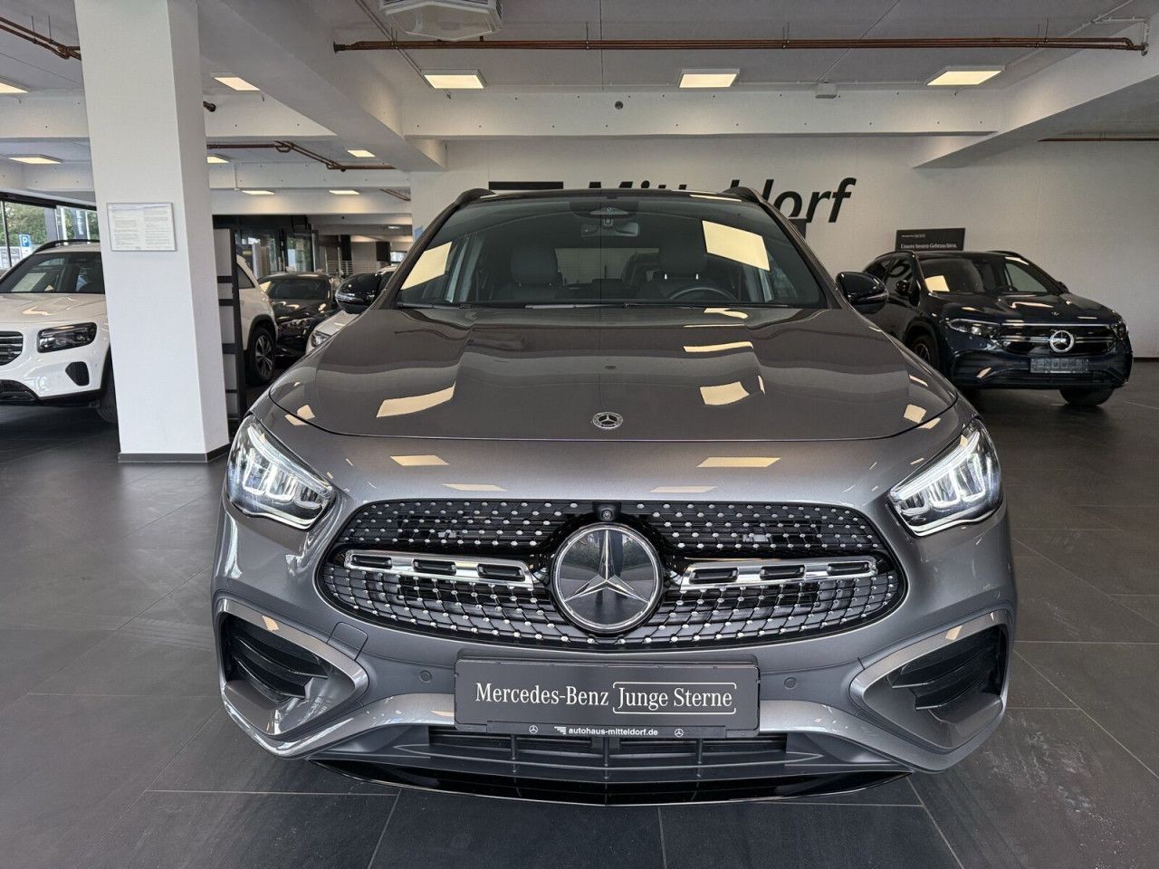 Mercedes-Benz GLA – Bild 23