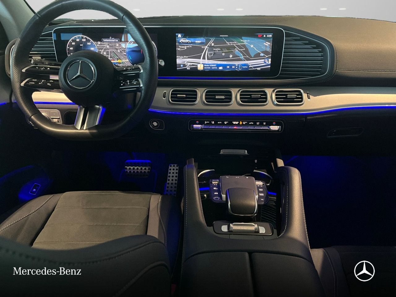 Mercedes-Benz GLE – Bild 10