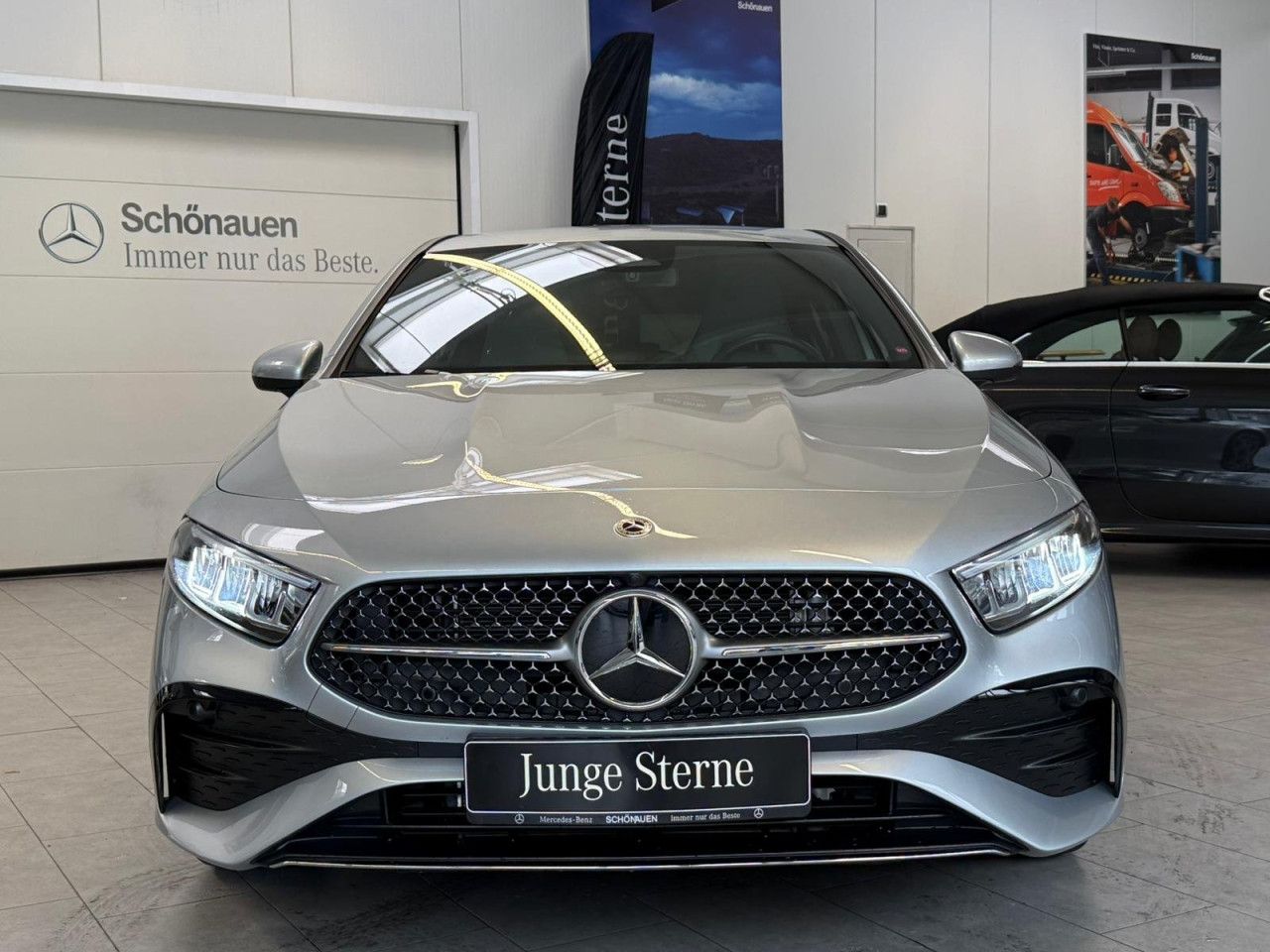 Mercedes-Benz A-Klasse – Bild 10