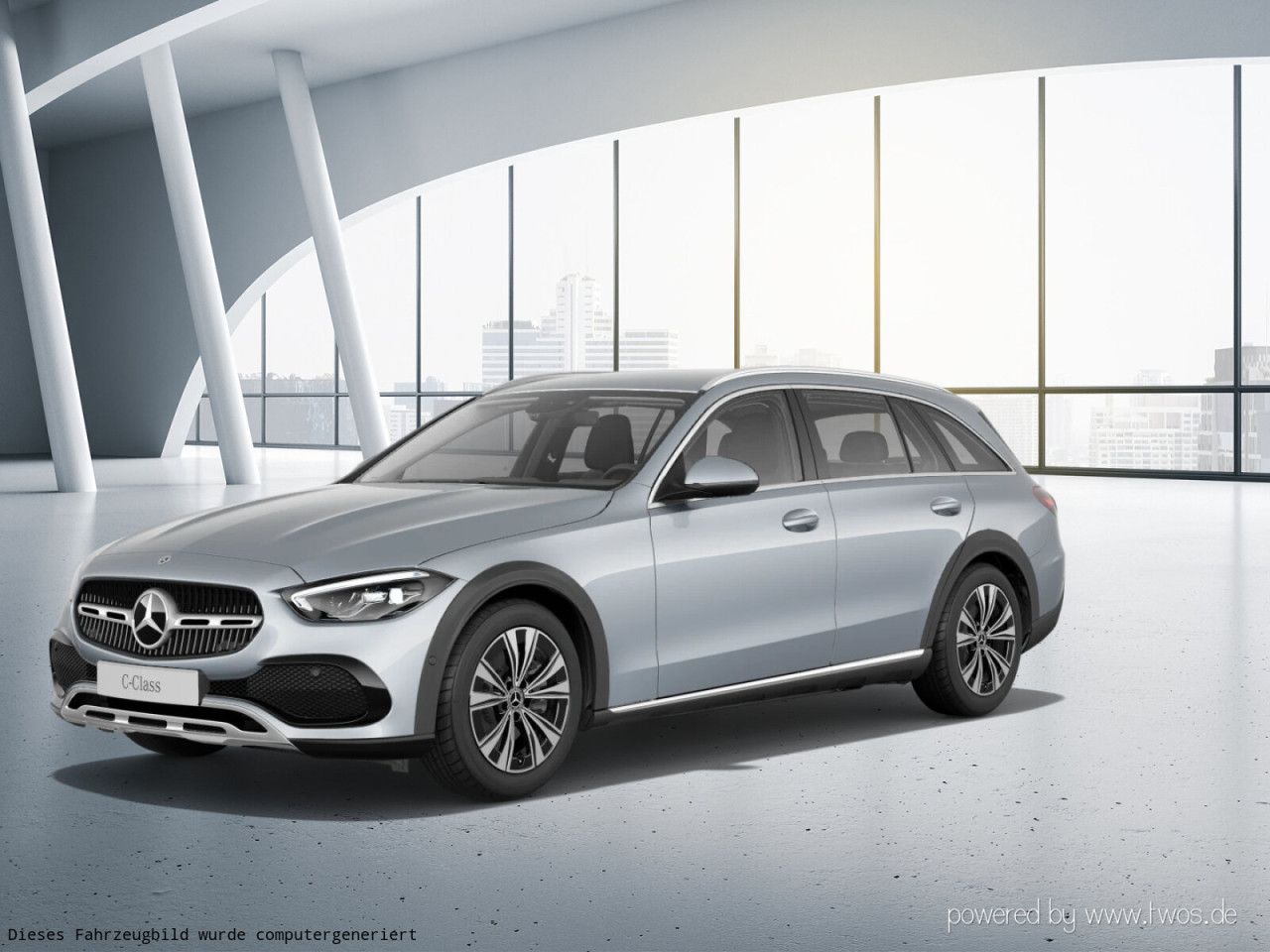Mercedes-Benz C-Klasse – Bild 20