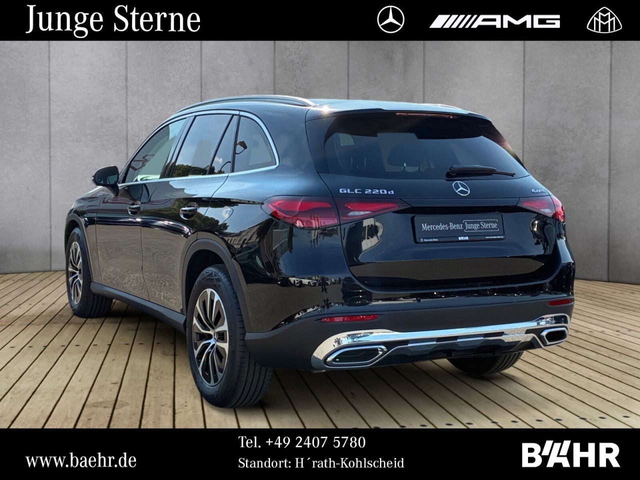 Mercedes-Benz GLC – Bild 3