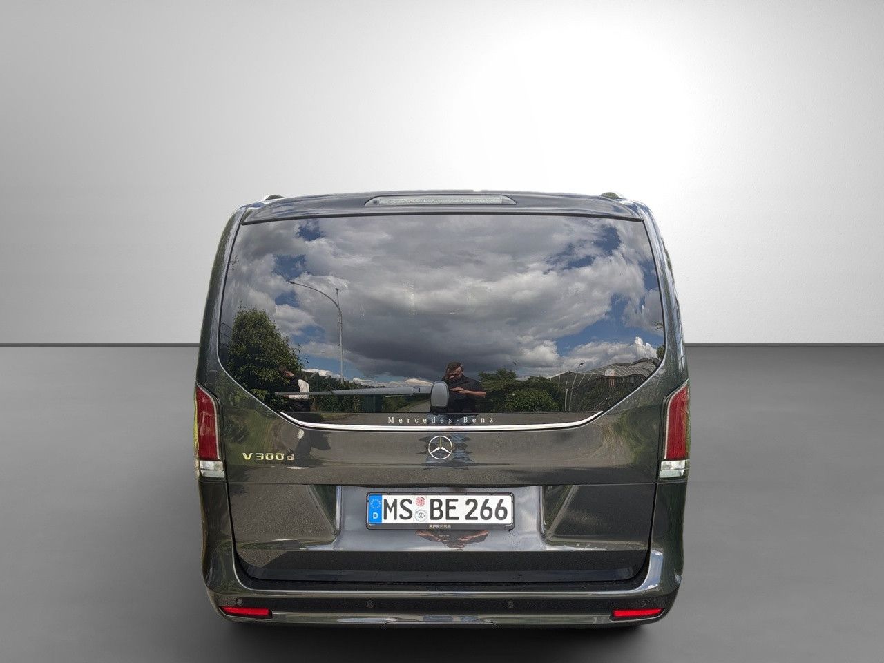 Mercedes-Benz V-Klasse – Bild 6
