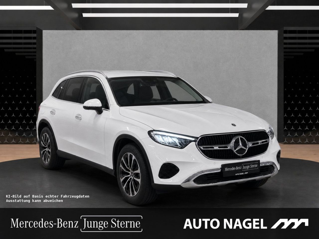 Mercedes-Benz GLC – Bild 16