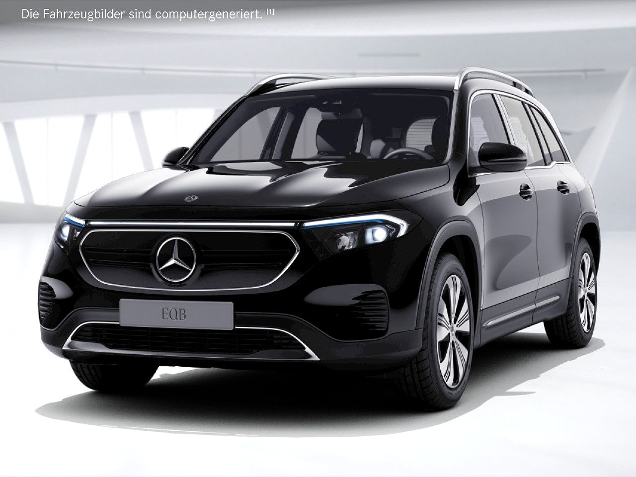Mercedes-Benz EQB – Bild 16
