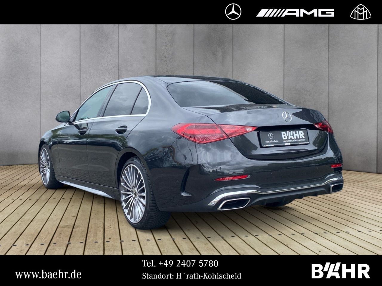 Mercedes-Benz C-Klasse – Bild 3