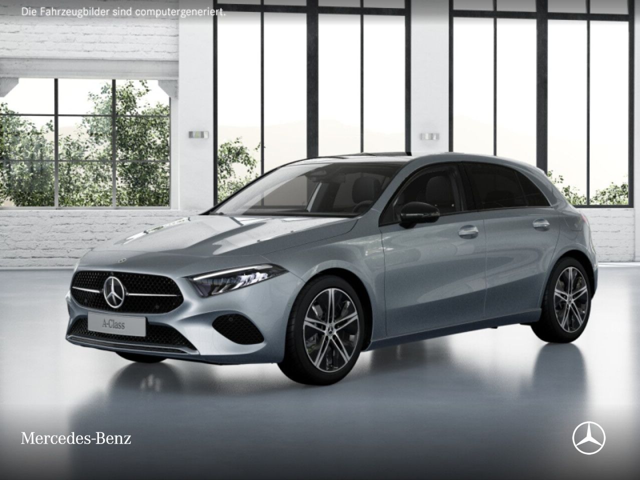 Mercedes-Benz A-Klasse – Bild 11