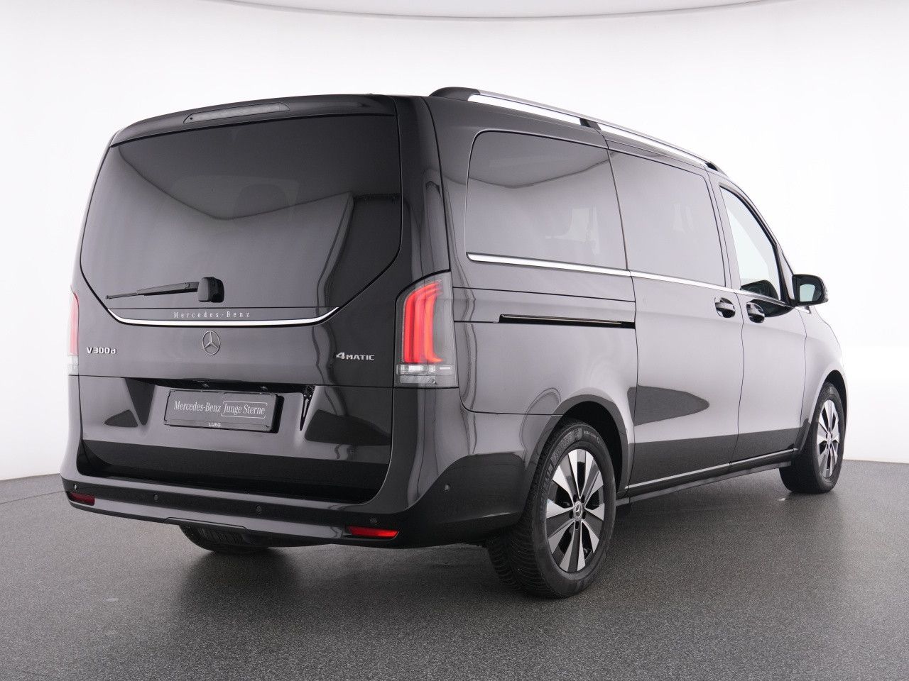 Mercedes-Benz V-Klasse – Bild 2