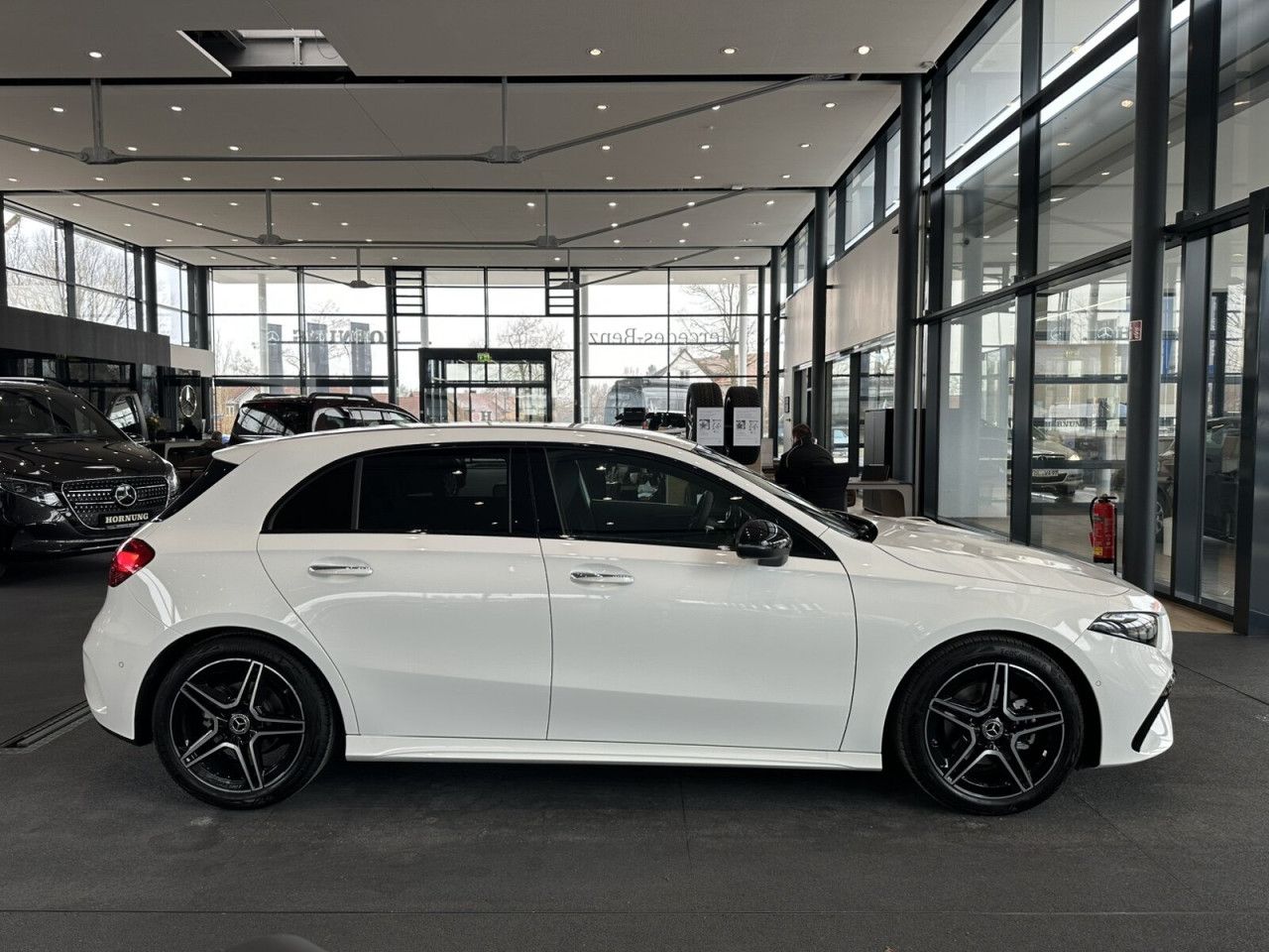 Mercedes-Benz A-Klasse – Bild 4