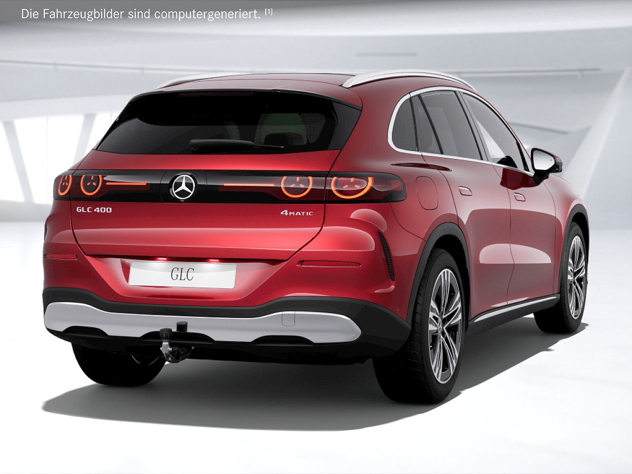 Mercedes-Benz GLC – Bild 18