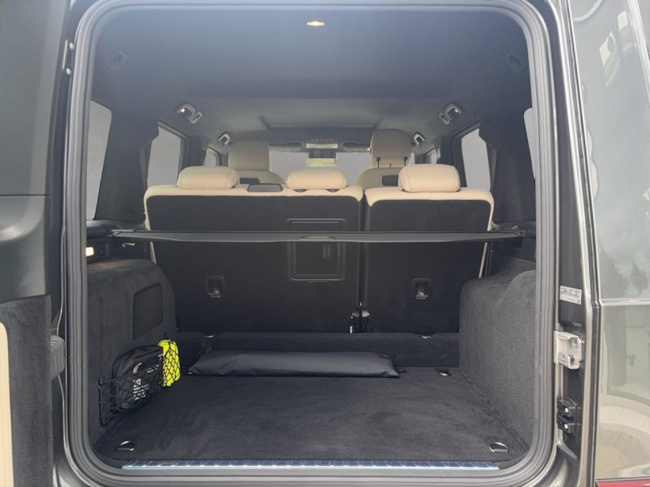 Mercedes-Benz G-Klasse – Bild 8
