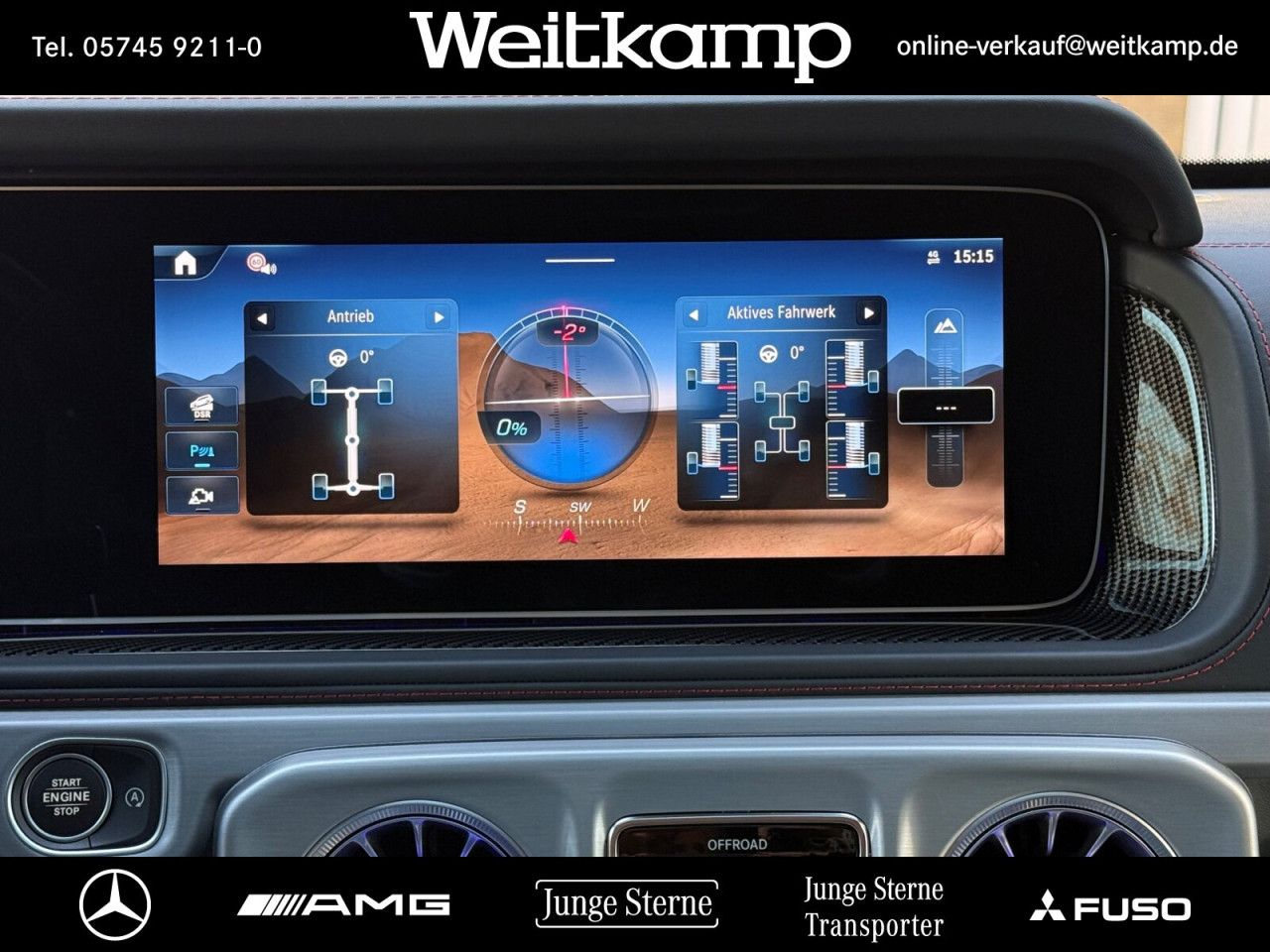 Mercedes-Benz G-Klasse – Bild 16