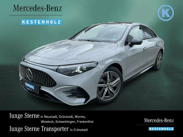 Mercedes-Benz CLA 250