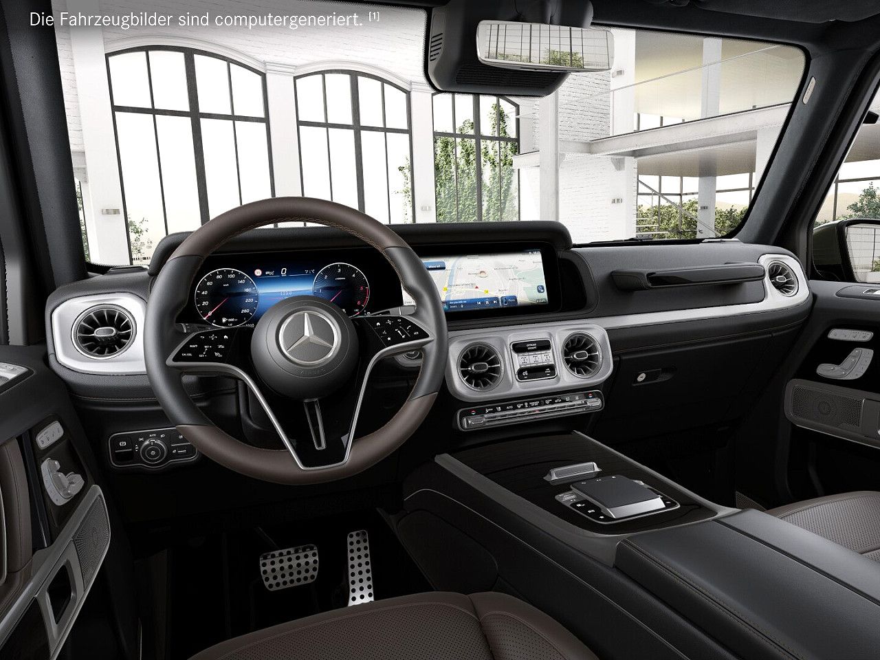 Mercedes-Benz G-Klasse – Bild 26