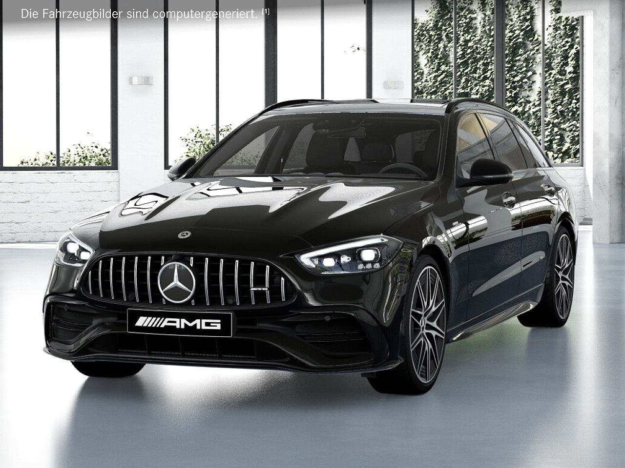 Mercedes-Benz C-Klasse – Bild 16