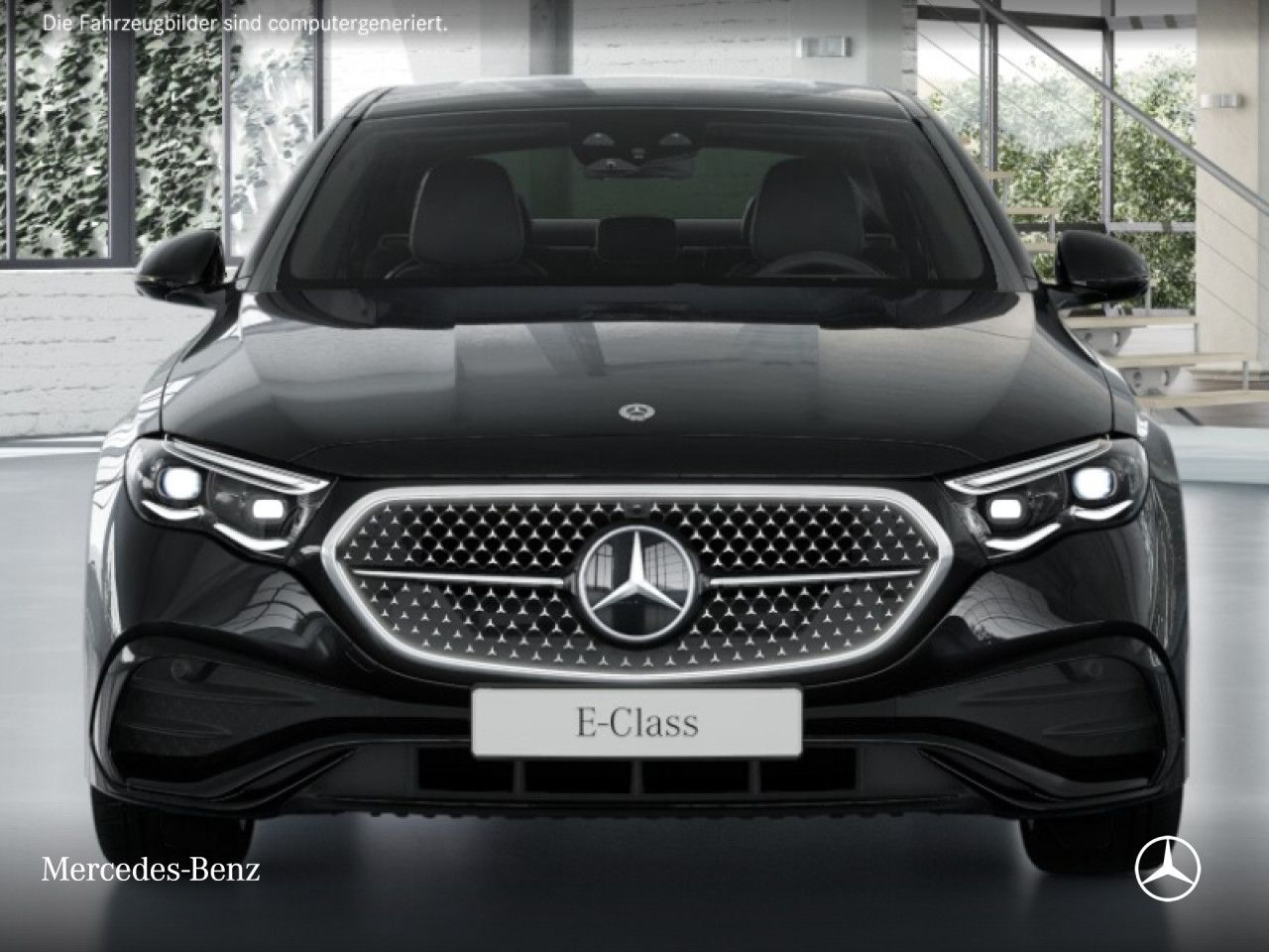 Mercedes-Benz E-Klasse – Bild 5