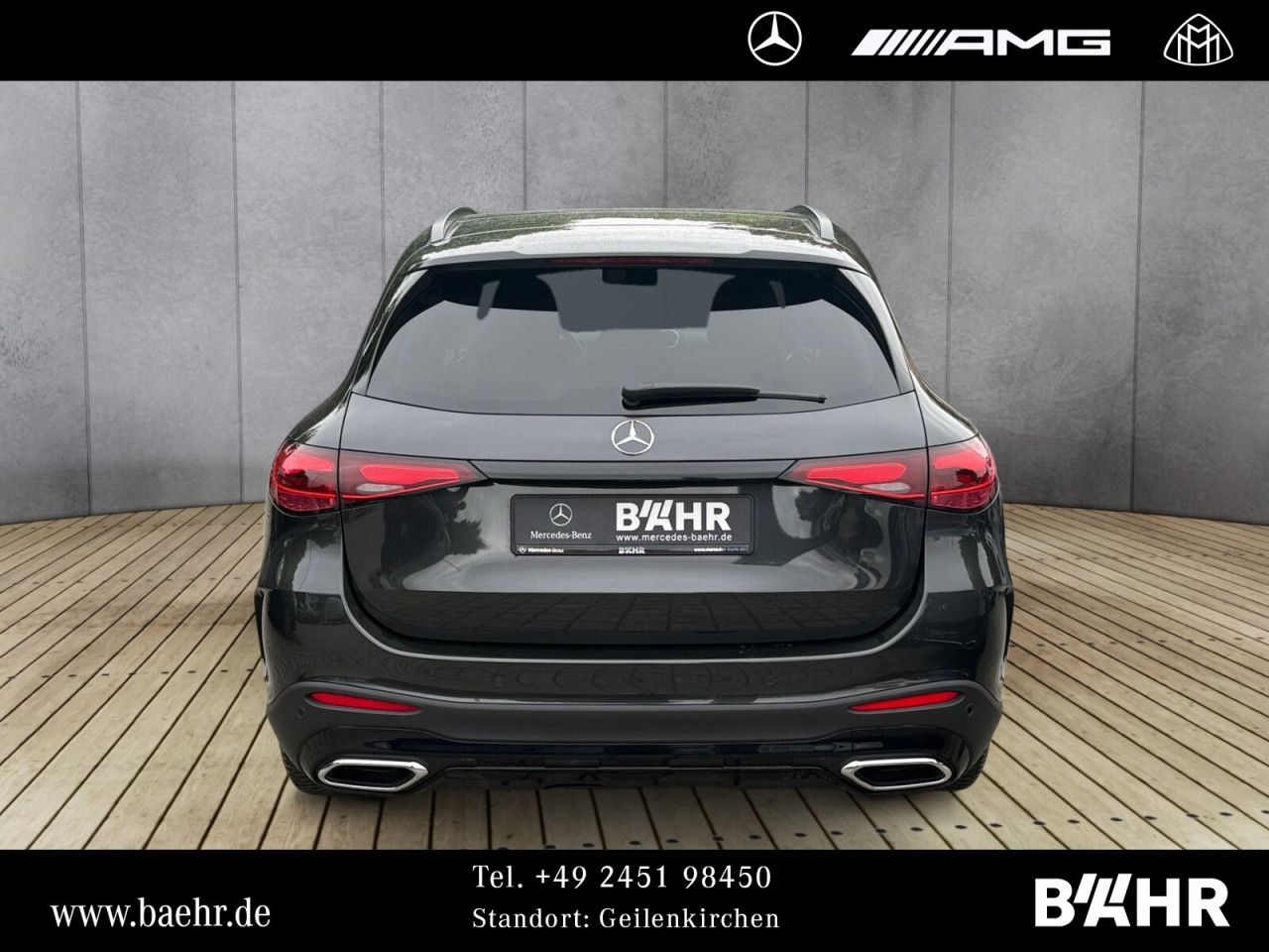 Mercedes-Benz GLC – Bild 8