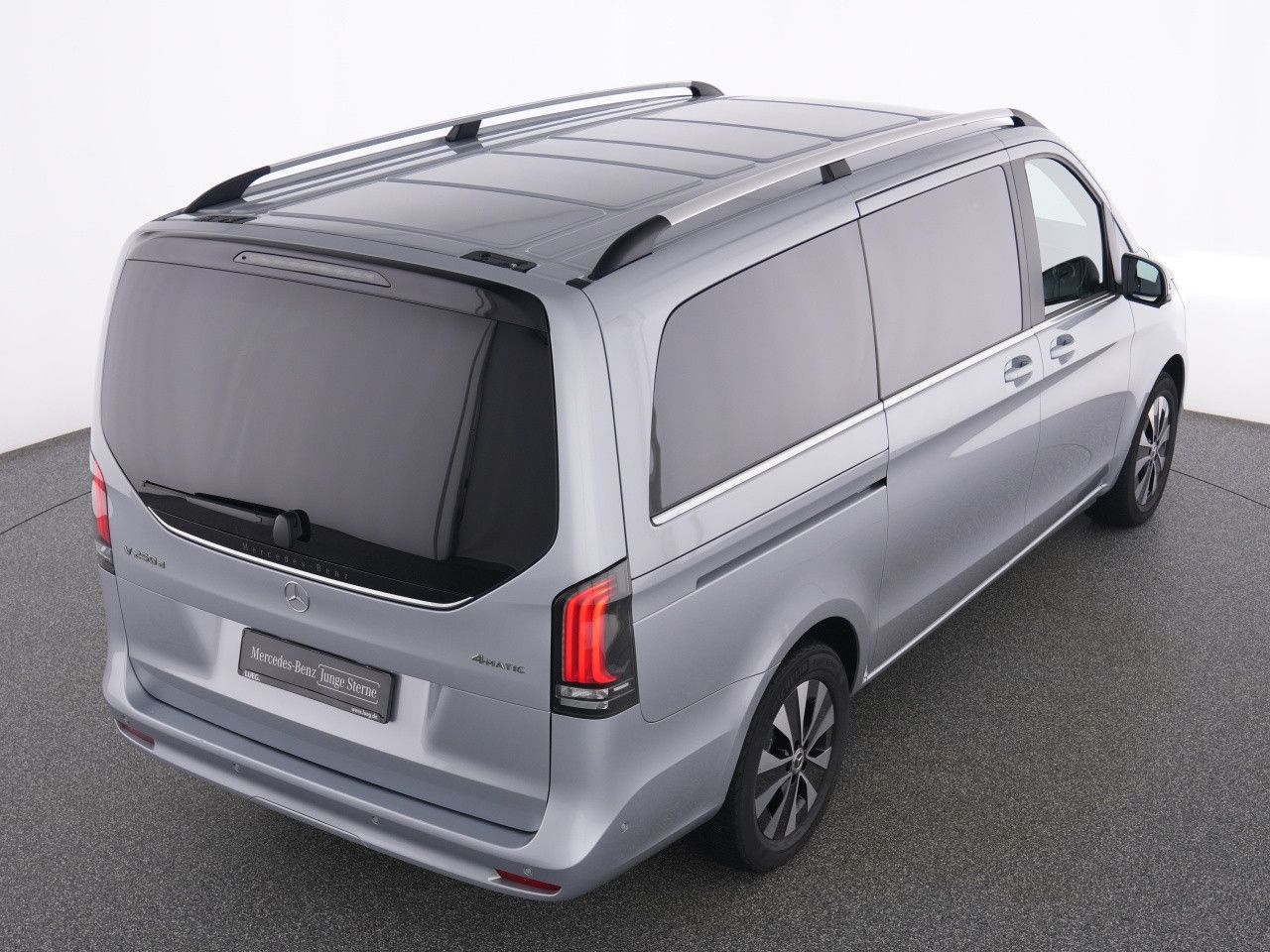 Mercedes-Benz V-Klasse – Bild 18