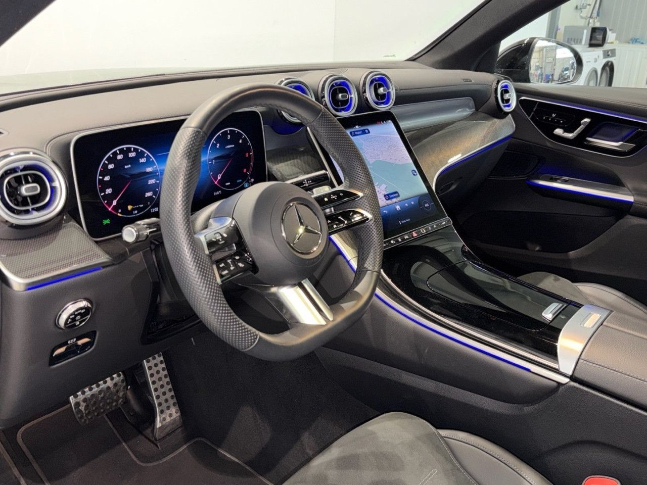 Mercedes-Benz GLC – Bild 4