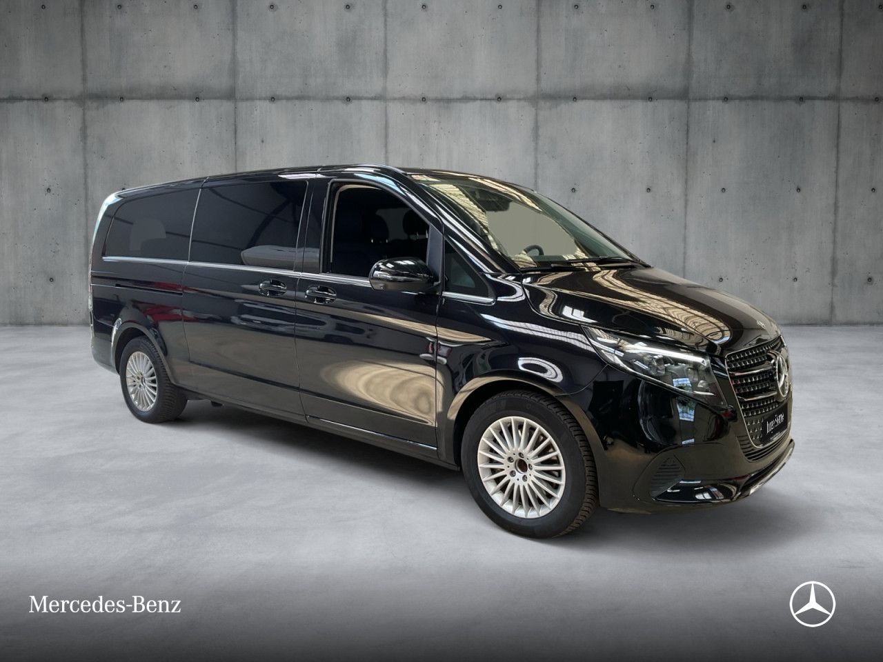 Mercedes-Benz V-Klasse – Bild 3