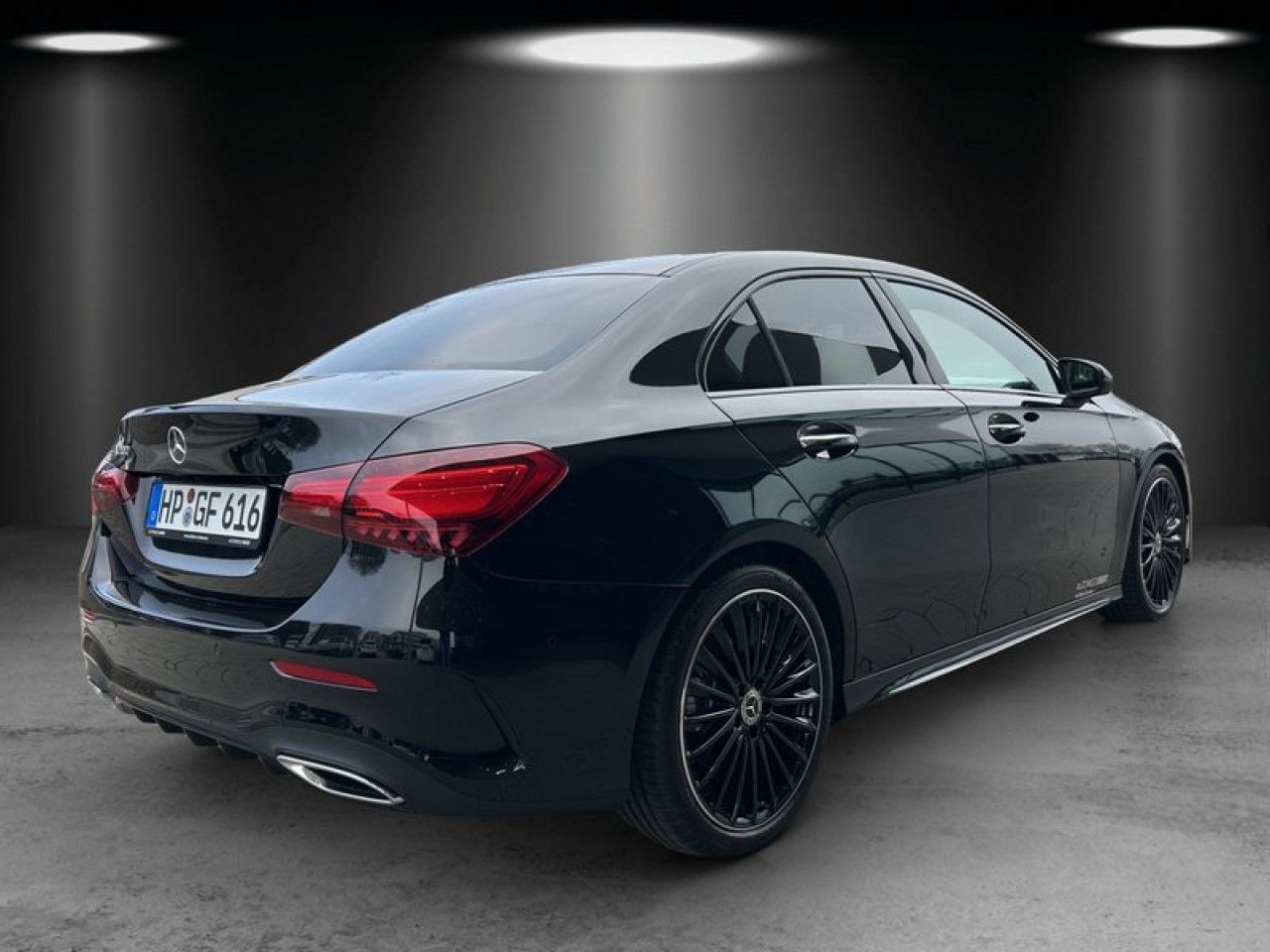 Mercedes-Benz A-Klasse – Bild 4