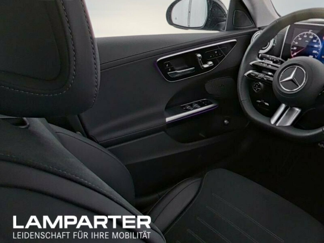 Mercedes-Benz C-Klasse – Bild 9