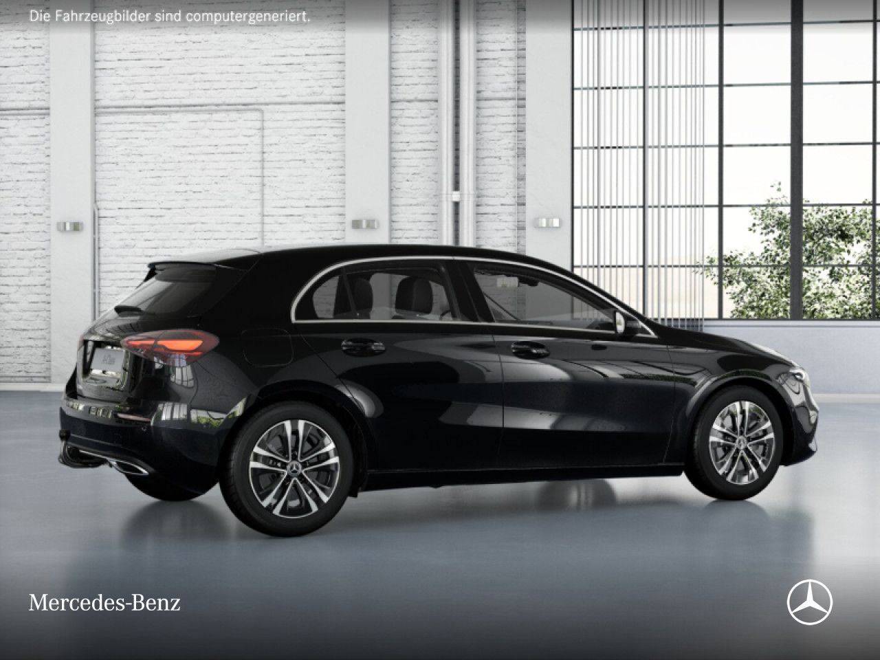Mercedes-Benz A-Klasse – Bild 14