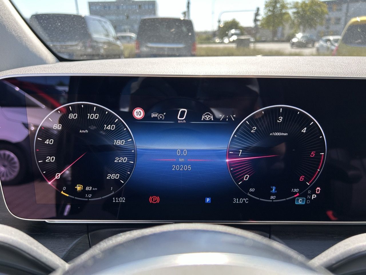 Mercedes-Benz V-Klasse – Bild 3