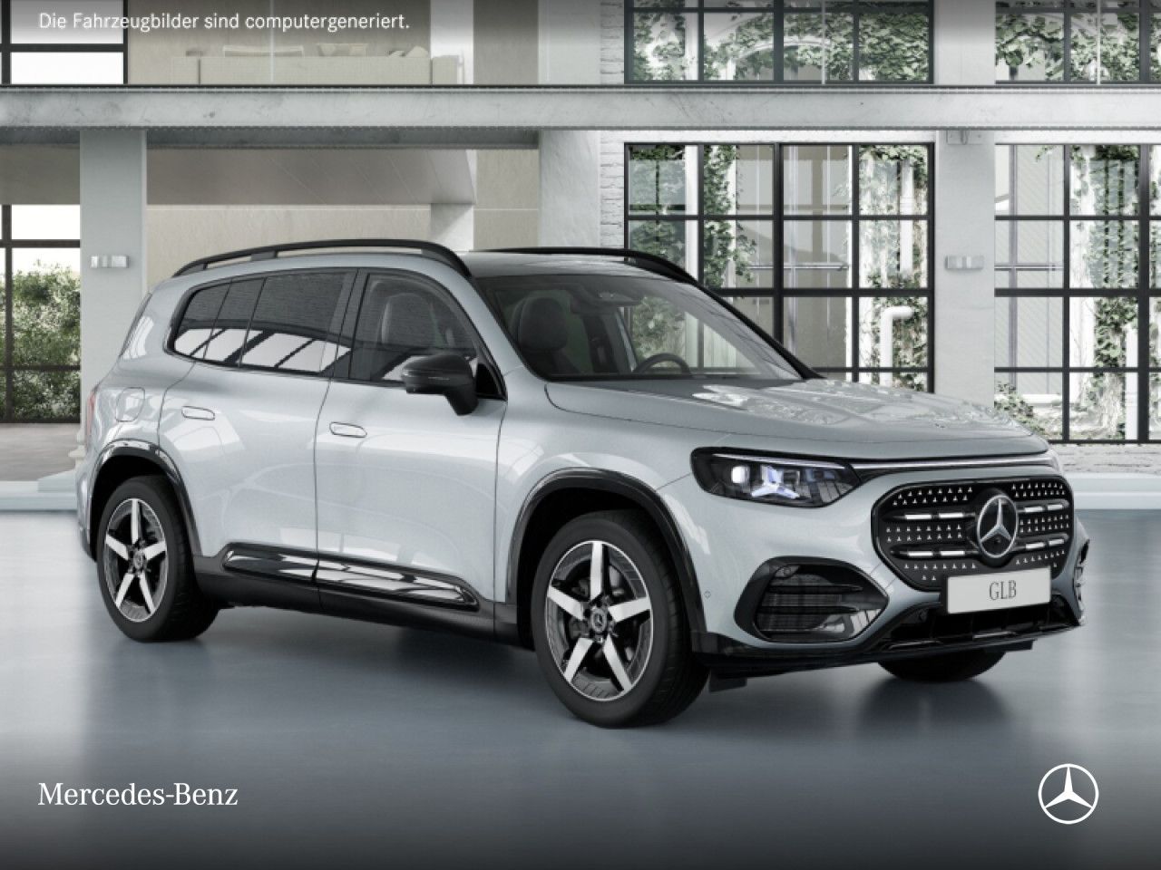 Mercedes-Benz GLB – Bild 15