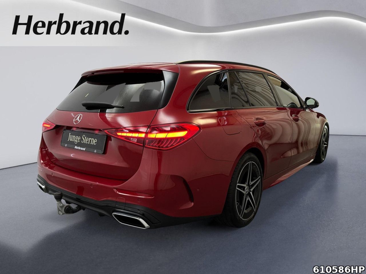 Mercedes-Benz C-Klasse – Bild 3