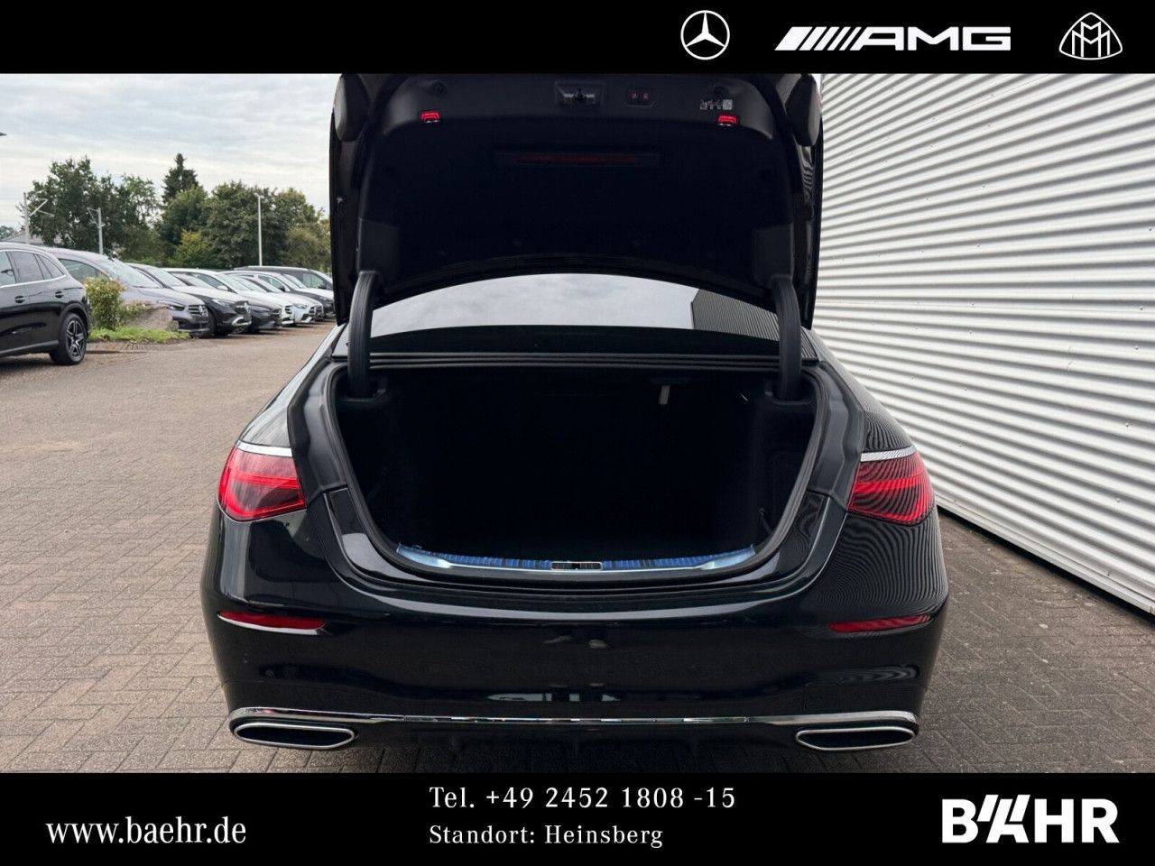 Mercedes-Benz S-Klasse – Bild 15