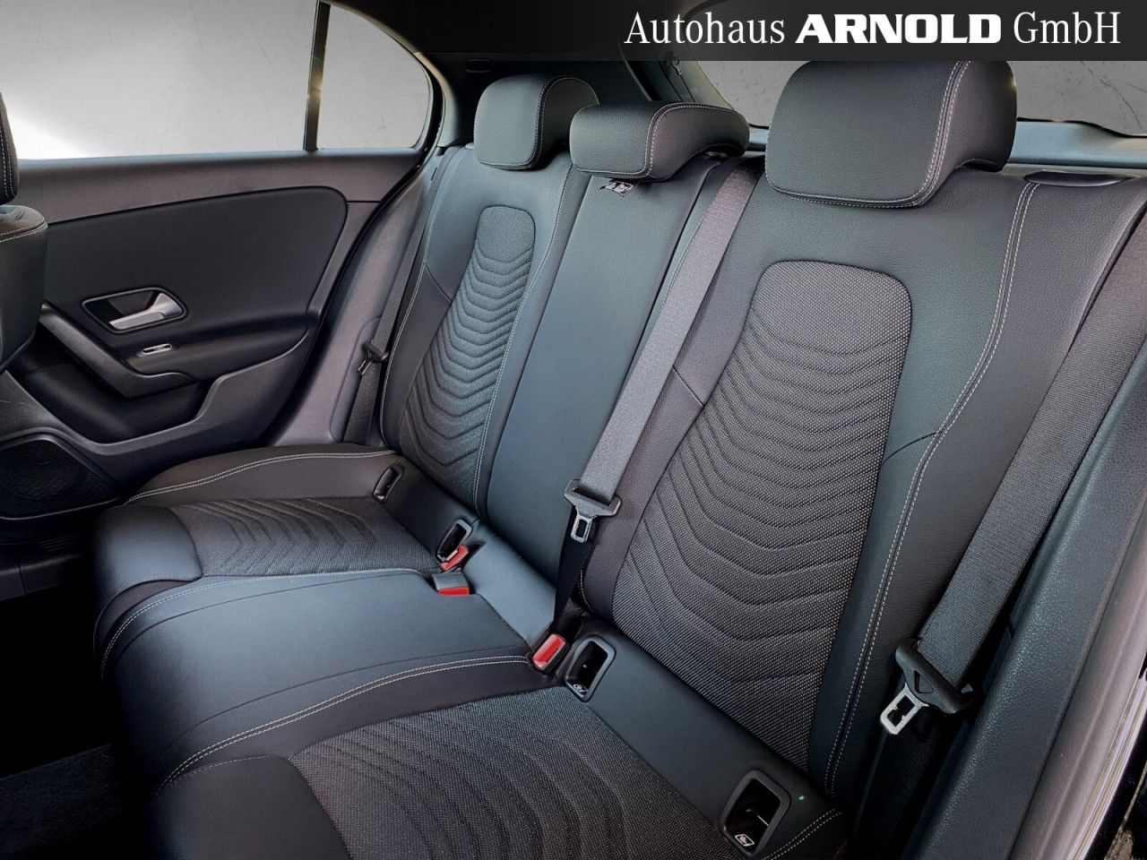 Mercedes-Benz A-Klasse – Bild 10