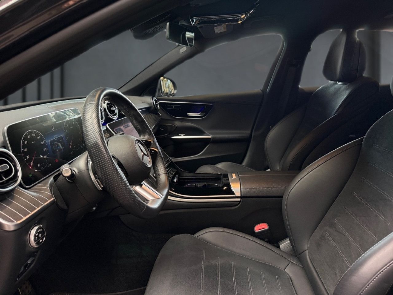 Mercedes-Benz C-Klasse – Bild 5