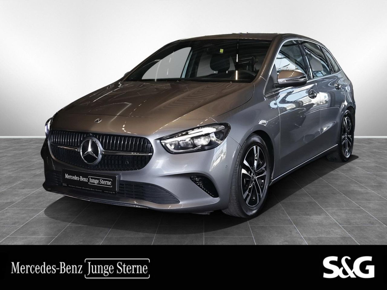 Mercedes-Benz B-Klasse