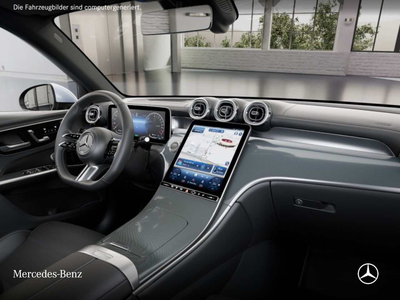 Mercedes-Benz GLC – Bild 8