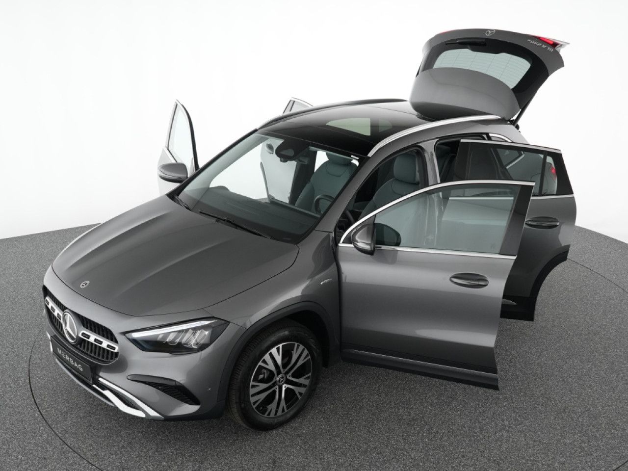 Mercedes-Benz GLA – Bild 12