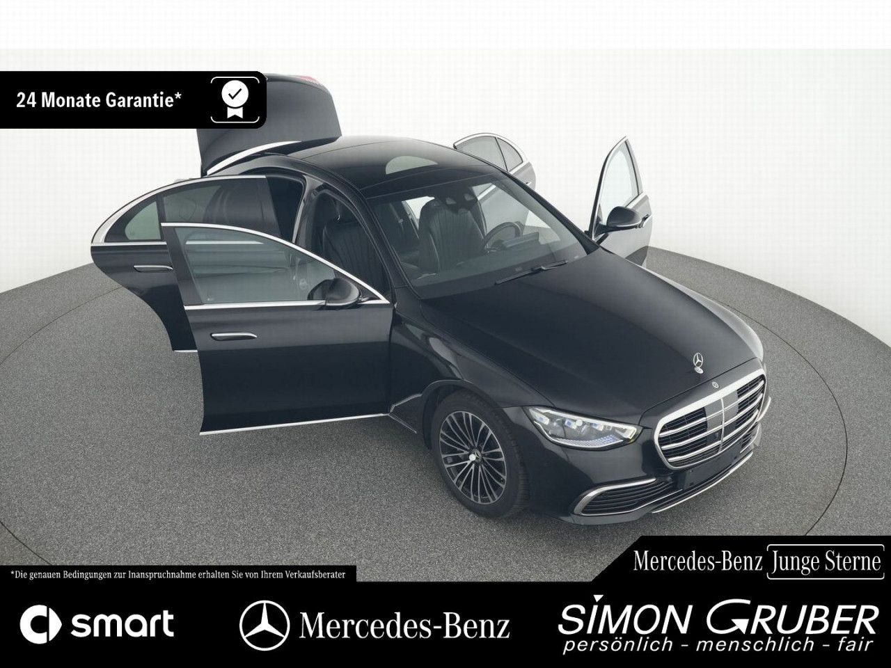 Mercedes-Benz S-Klasse – Bild 15